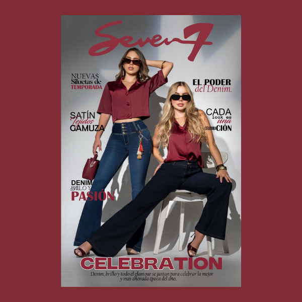 Seven7 - Celebration