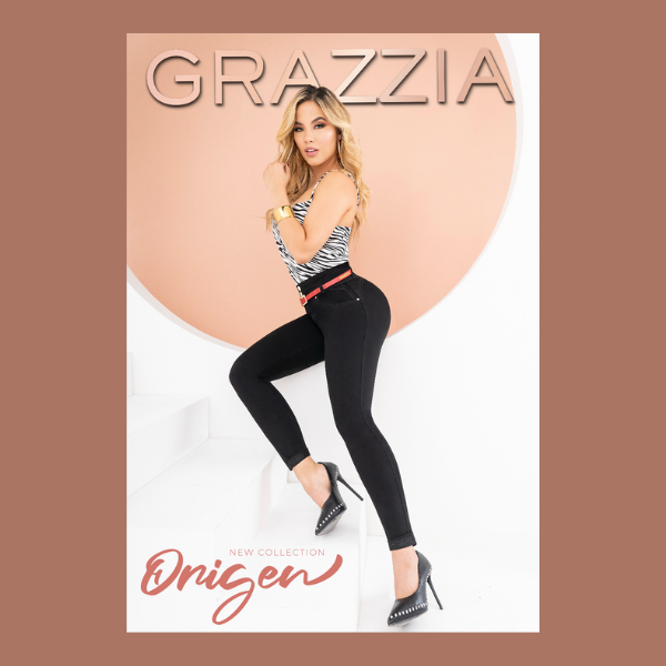 Grazzia by B´violet - Orígenes