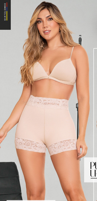 Panty Cachetero LevantaCola NO TIENE CAMBIO Ref F-3000