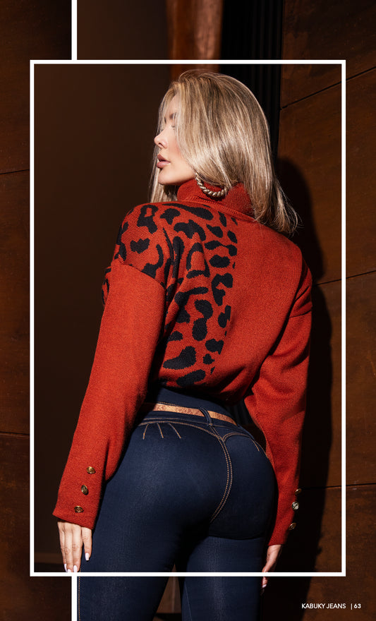 Sweater Kabuky Ref S1109
