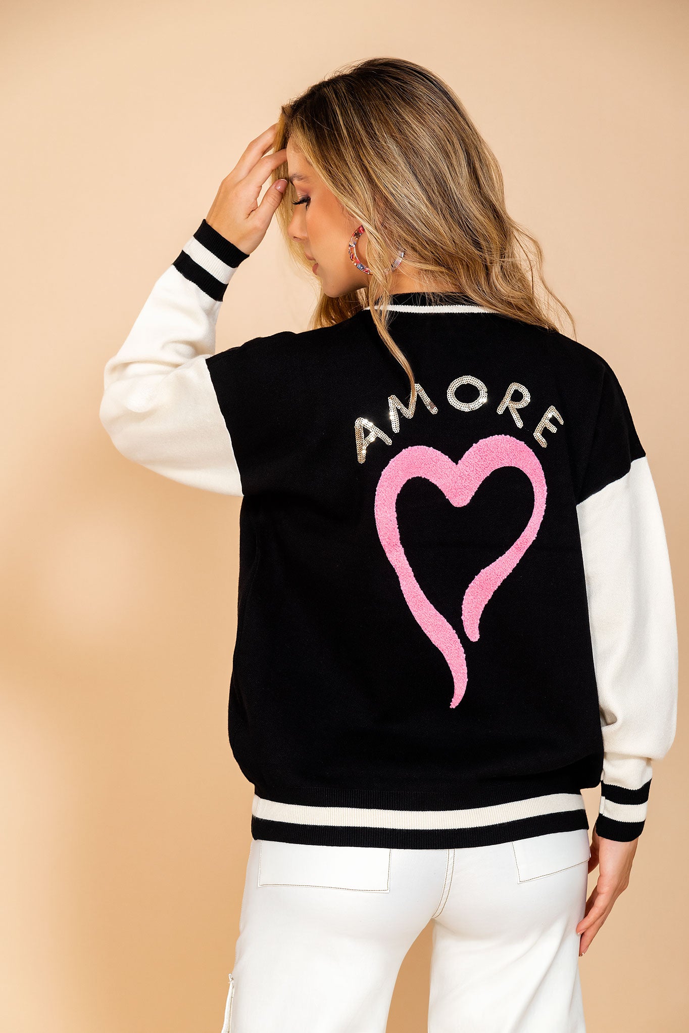 Sueter - Amplio Ref V-034