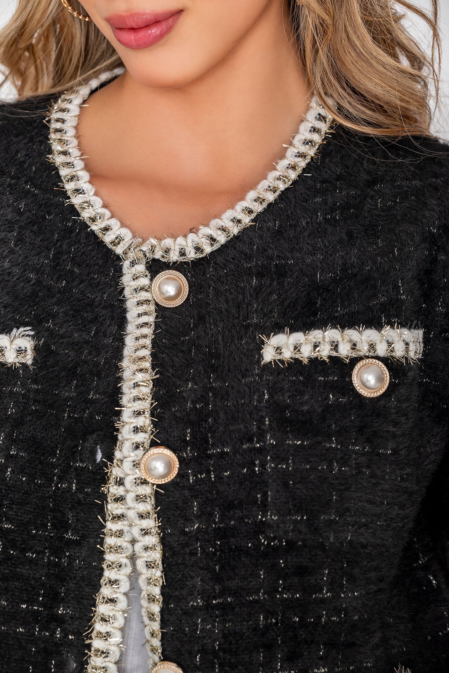 Sueter - Amplio Ref V-038