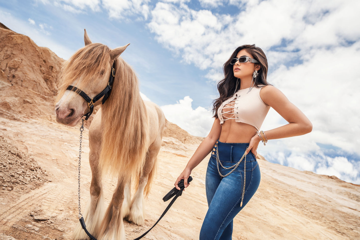 Jeans Kabuky Ref 1287