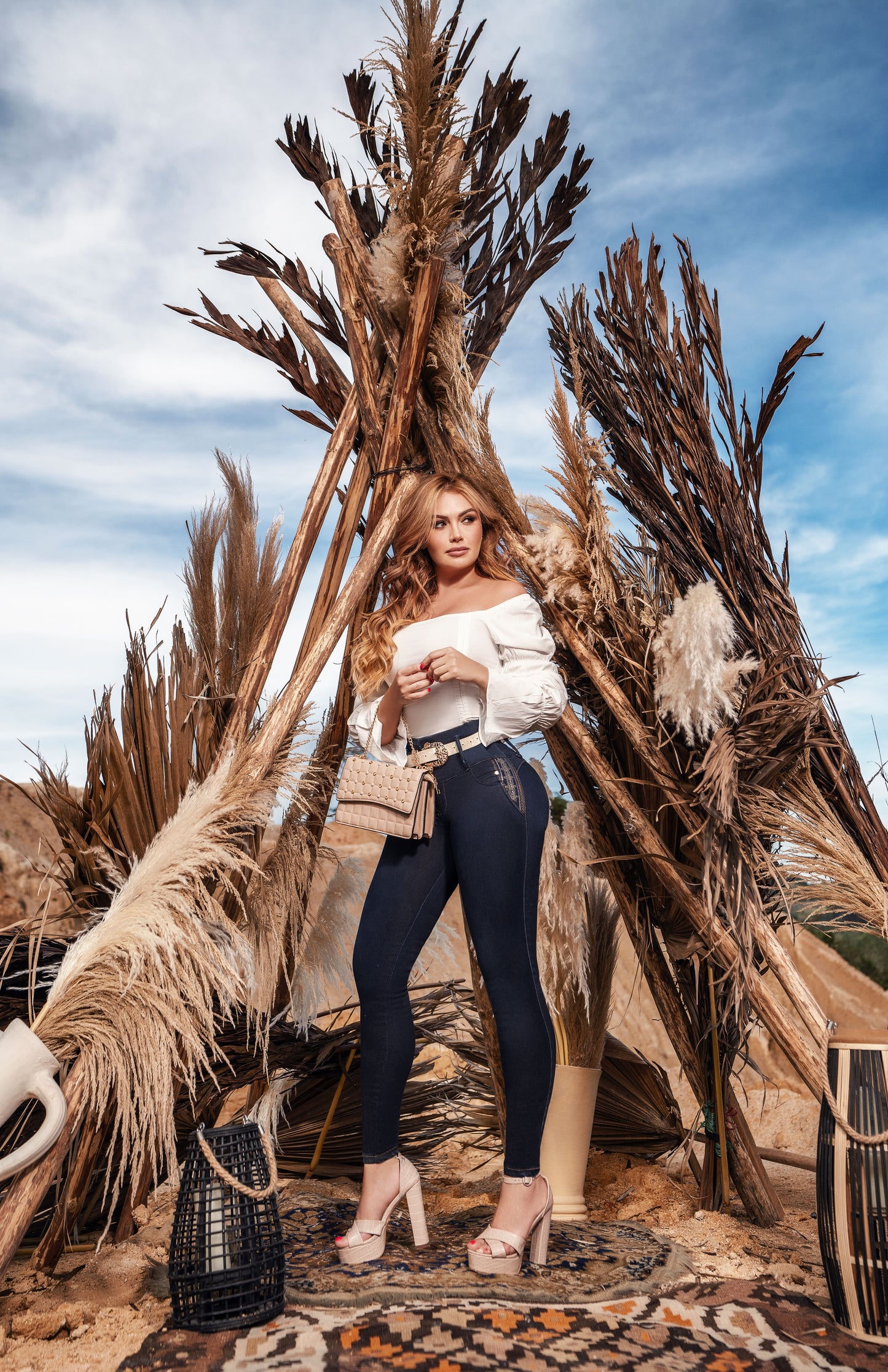 Jeans Kabuky Ref 1245