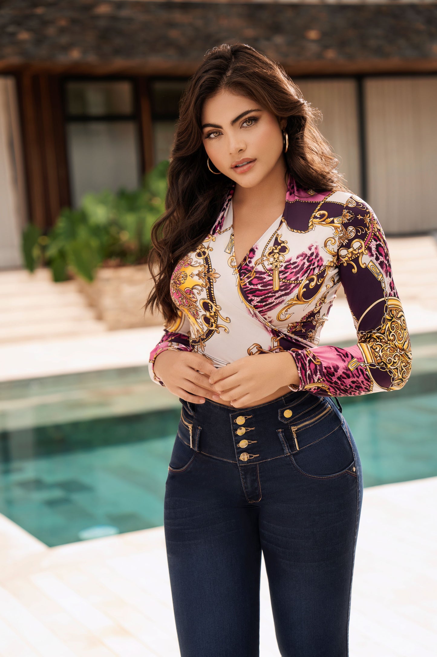 Jeans Kabuky Ref 1275