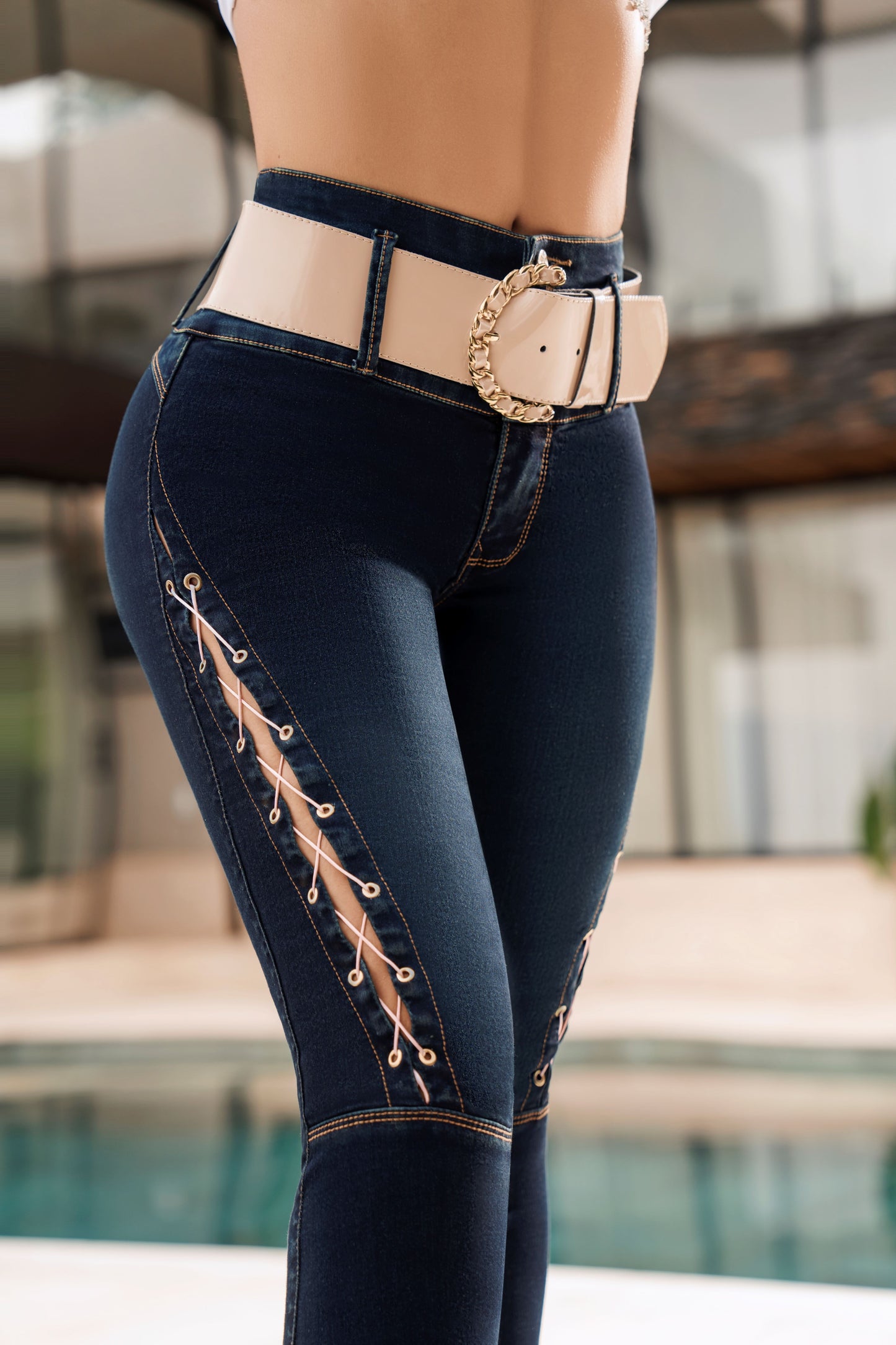 Jeans Kabuky Ref 1277