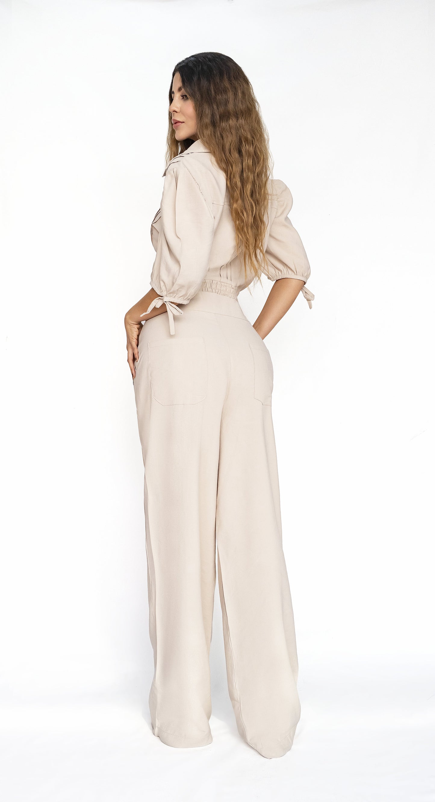 Set Blusa - Pantalón 2 Piezas Ref MM-014