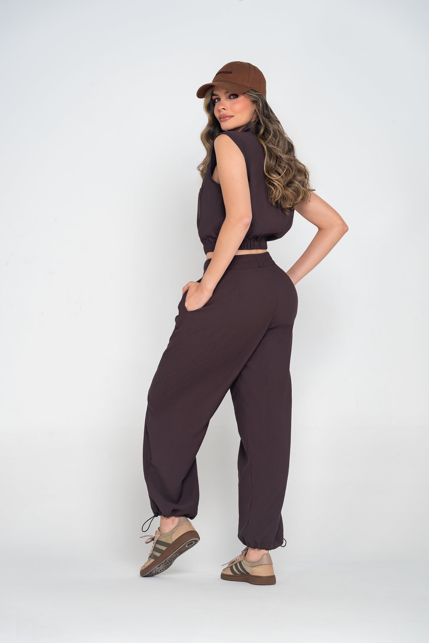 Set Blusa - Pantalón 2 Piezas Ref MM-018