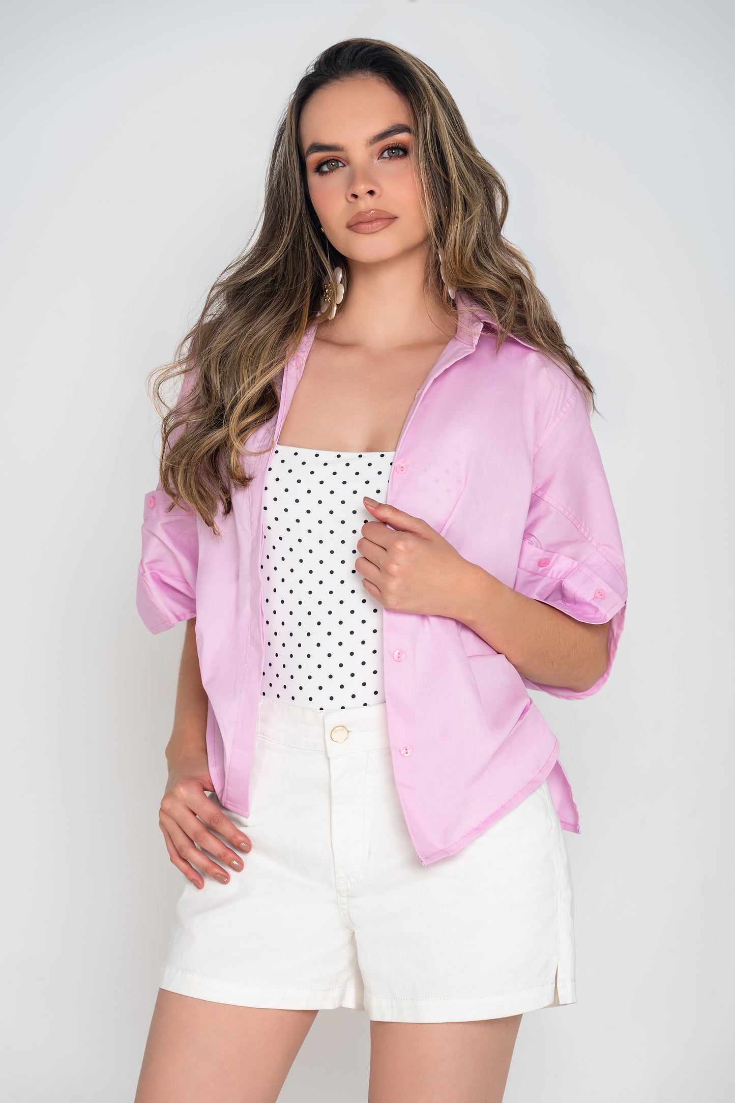 Blusa - Amplia Ref R-041